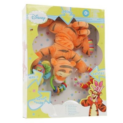 Gimnasio tigger fisher price outlet