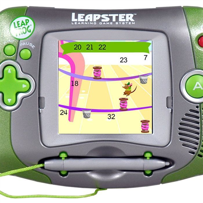Jeu LeapFrog l'Aventure Artistique Crayola pour LeapPad Leapster