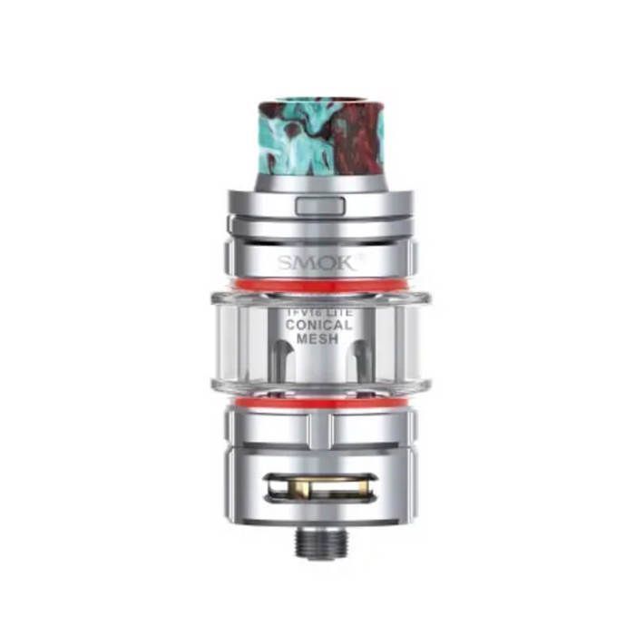 Cigarette electronique : LOT 2 / Box G-PRIV 4 Mod 230w max {Bleu Argent} +  Clearomiseur TFV16 Lite 5 ml {Stainless Steel} (SMOK) - Cdiscount Au  quotidien