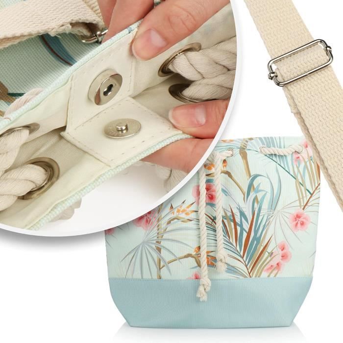 Sac de plage moderne discount