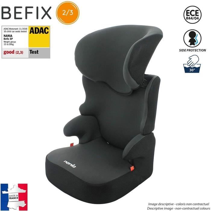 Siege auto hotsell adac
