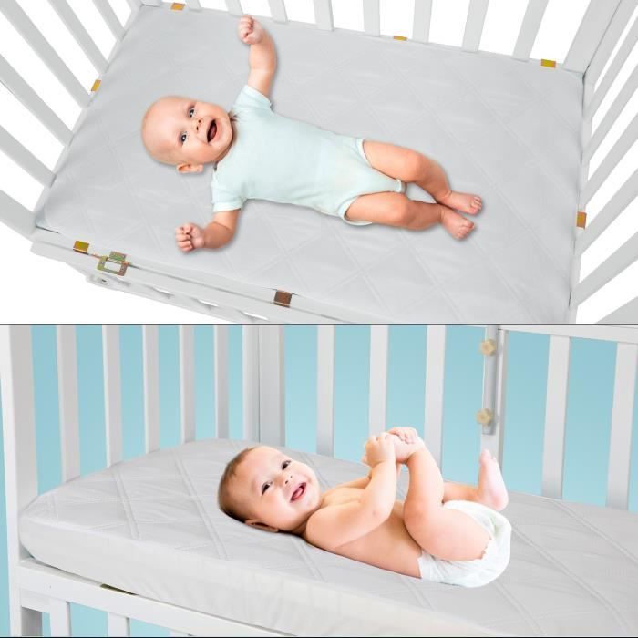 Drap housse 50x90 drap housse berceau couffin bebe imperm able