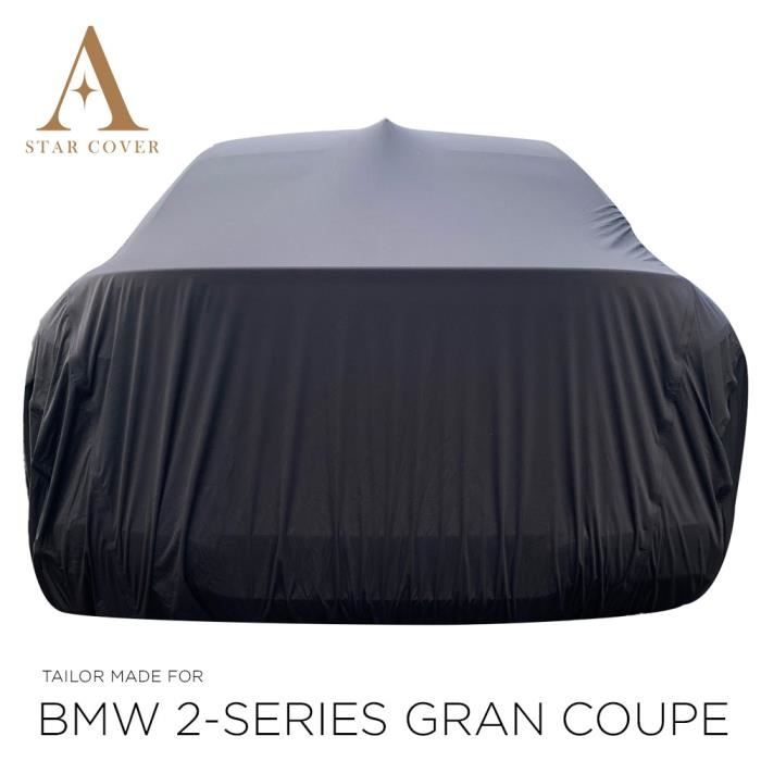Demi-bâche adaptée à BMW 2-serie (F22) Coupe 2014-2021 Housse de