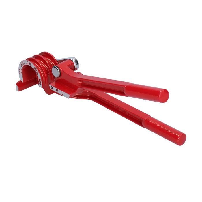 Outil De Cintrage KS TOOLS Pour Conduites De Frein - Diam. 21 à 76 Mm - Longueur 125 Mm - Plastique Robuste