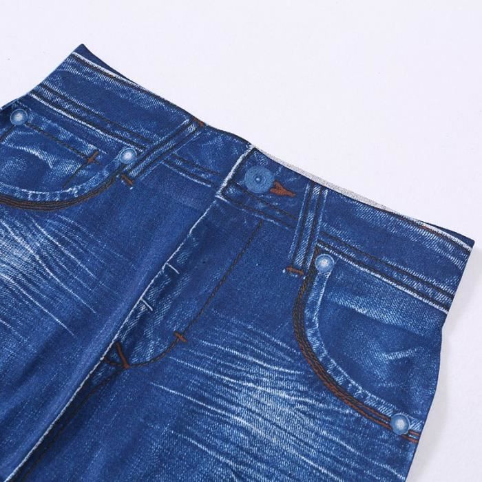 Jegging shop sans bouton