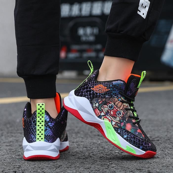 Chaussure de basketball fille clearance