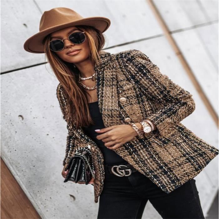 Veste blazer sales femme imprimé