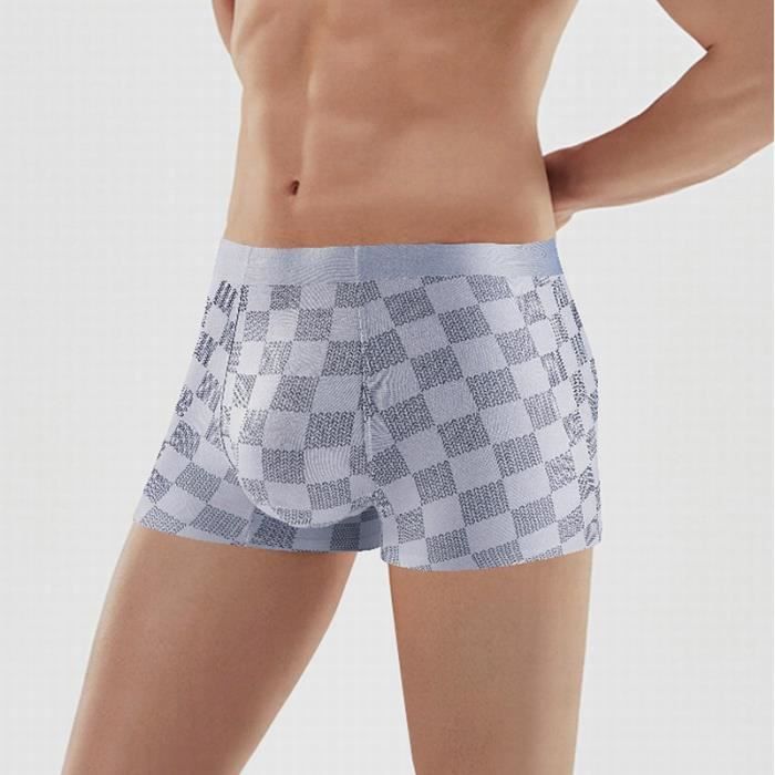 pièces Nouveaux sous-vêtements pour hommes modal glace soie