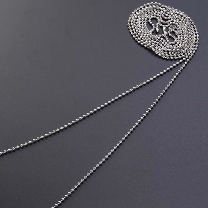 PATIKIL Chaîne De Traction Ventilateur Plafond 1M Dorée - 2 Pcs Pendentifs Perlés Pour Lustre Et Interrupteur