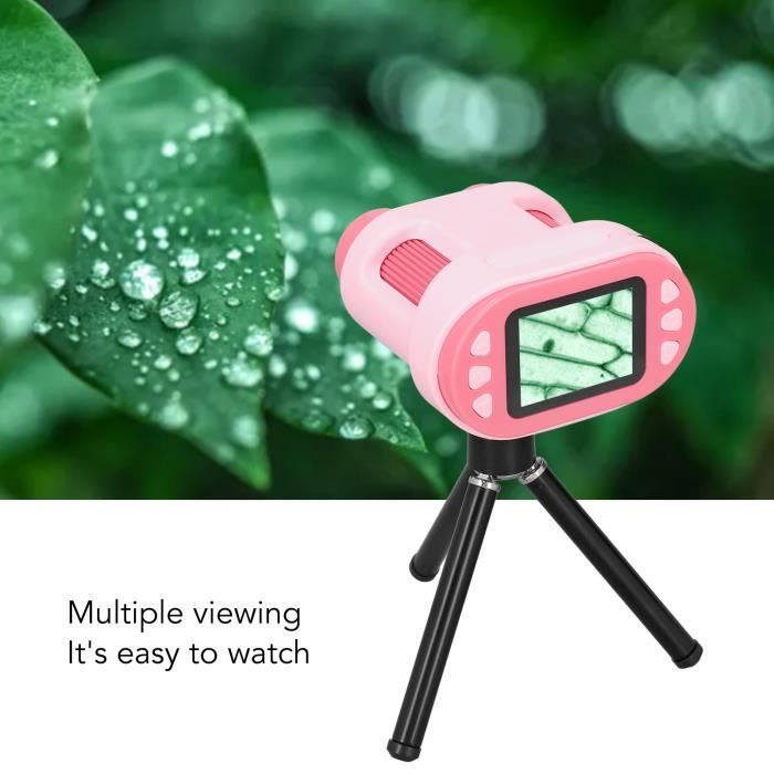 Appareils Photo Numériques Numérique 4K 64MP - Zoom 16x, Autofocus