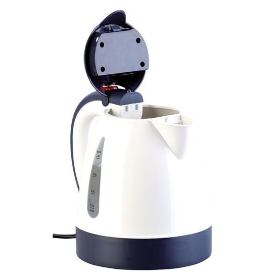Bouilloire De Voyage Neilsen 12/24V – 0.5L, Double Voltage – Idéale Camion, Camping