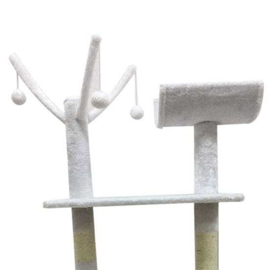 Arbre A Chat 150 Cm Hauteur Gris Cdiscount Animalerie Arbre A Chat 150 Cm Hauteur Gris Cdiscount Animalerie