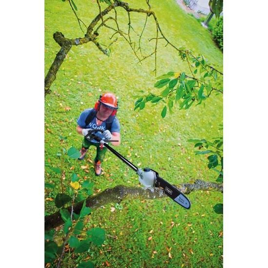 Débroussailleuse Coupe-bordure Thermique GFS 31.1 - G95213 - Jardin