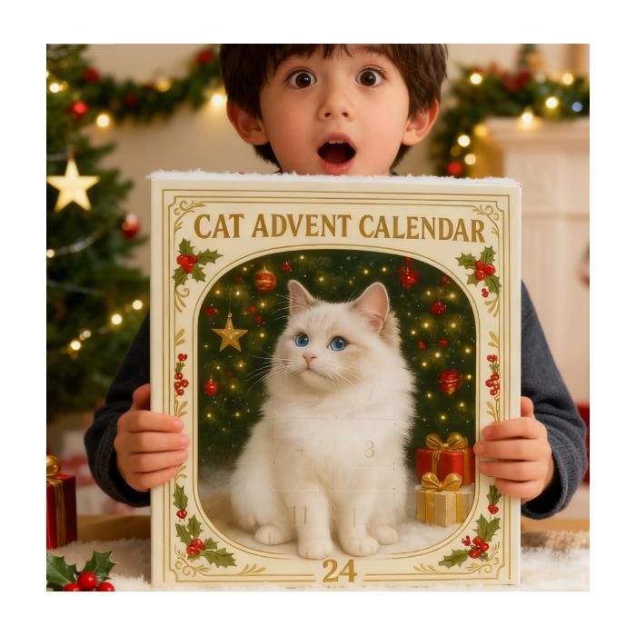 Calendrier De L'Avent 2025 K-Pop - 24 Porte-clés Personnages Anime - Cadeau Noël Pour Ados Et Fans - Décoration Festive
