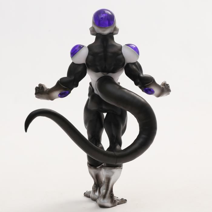 Figurine black Freezer noir Dragon Ball Z forme finale Frieza DBZ