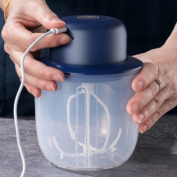Baratte à Beurre Manuelle En Plastique - Pot Avec Séparateur De Crème - Pour Beurre Maison Facile