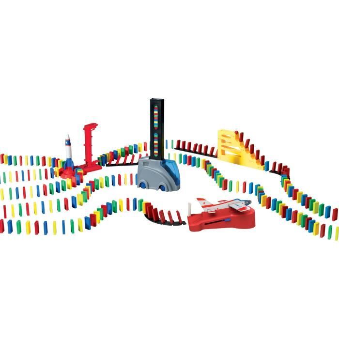 Domino Express Ultra Power (2024) - Un jeu Goliath - Boutique BCD JEUX