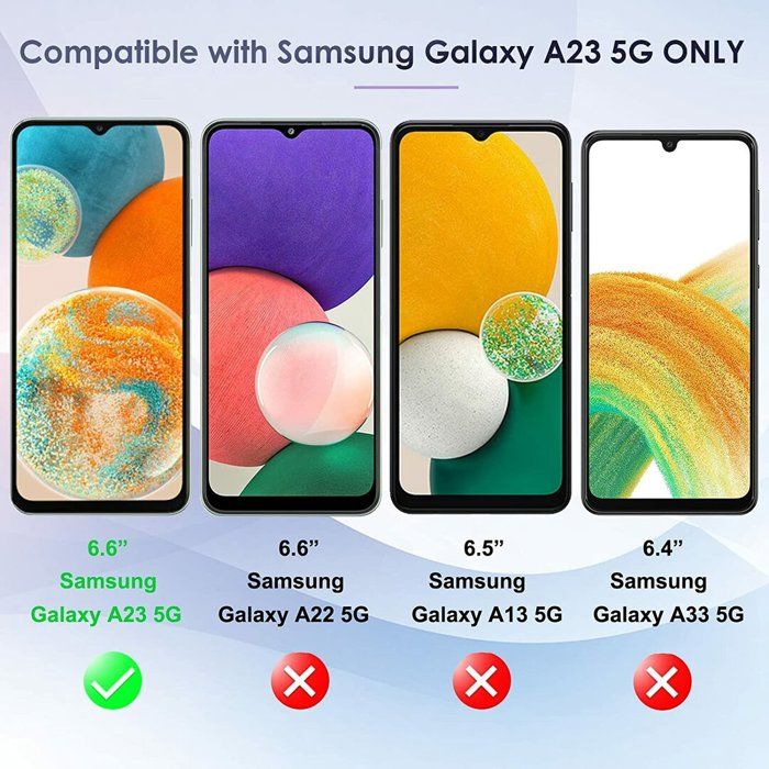 Coque Silicone TPU Transparente + 2 Verres Trempés Pour Samsung (modèle à Préciser) - Angles Renforcés, Protection Complète