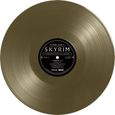 Vinyles - The Elder Scrolls V: Skyrim - Ultimate Gold Edition Vinyl Box Set - 4LP-4