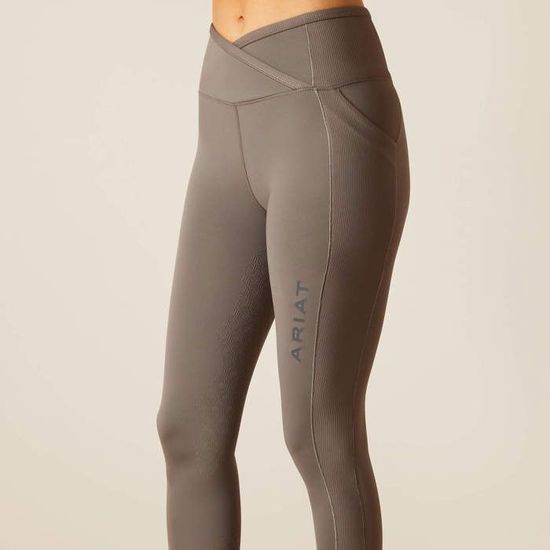Legging équitation full grip fille ELT Lucky Leni ELT