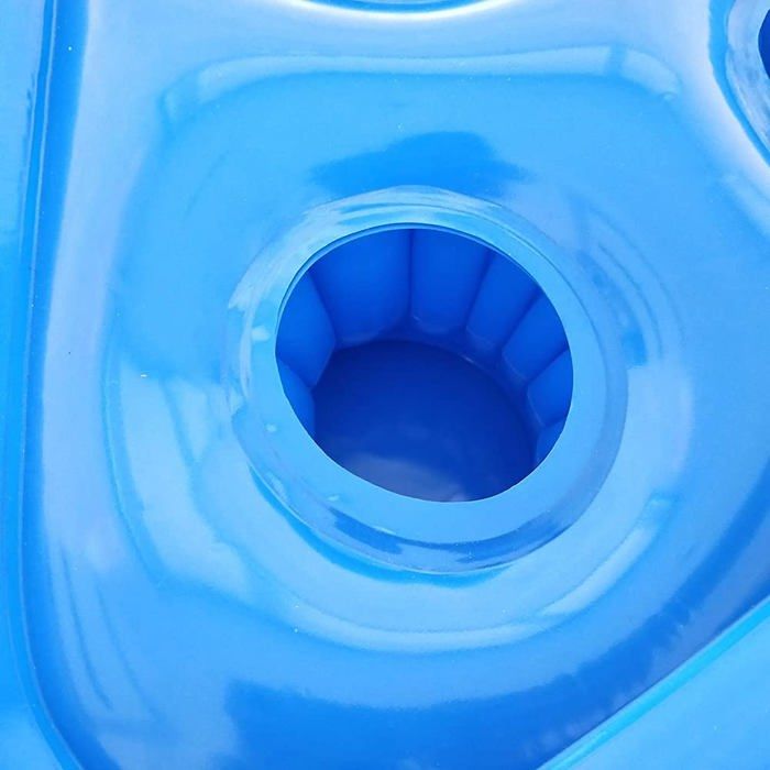 Porte Gobelet Gonflable Piscine,Bar Flottant pour Piscine,Bar Gonflable