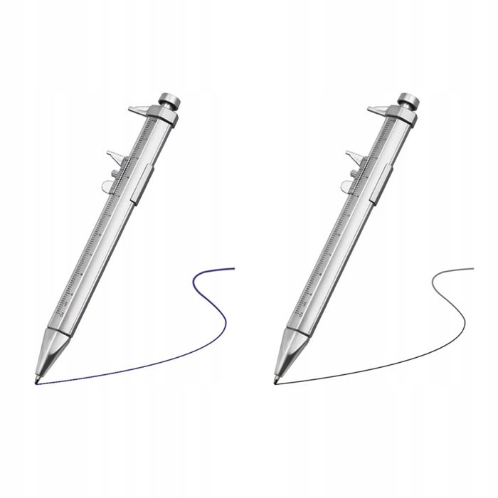 Multifonction Gel encre stylo Vernier pied à couli... - Grandado