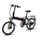 Velo electrique pliable