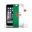 coque silicone iphone 6 vert