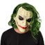 perruque verte joker