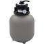 Pompe De Filtration A Sable Filtre A Sable Pour Piscine Avec Vanne 4 Positions Gris 350 Mm Achat Vente Pompe Filtration Pompe De Filtration A Sable Cdiscount