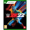 WWE 2K22 Jeu Xbox Series X-0