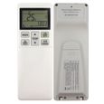 Télécommande de Remplacement V-REEL pour Climatiseur Mitsubishi RLA502-A700-S
