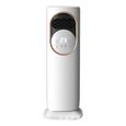 Ventilateur double fonction de refroidissement et de chauffage 5A, télécommande intelligente 5G, chauffage domes CLIMATISEUR MOBILE