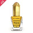 Extrait de Parfum | Roll-On ROYAL GOLD x12 par EL NABIL-0