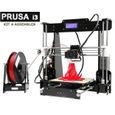 Imprimante 3D Prusa i3 A8 Desktop (DIY) KIT à assembler-0