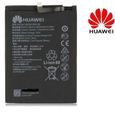 Batterie interne original pour téléphone mobile Huawei Honor view 10 HB386589ECW 3750 mAh-0