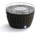 LOTUSGRILL - Barbecue portable 2-4 personnes An…-0