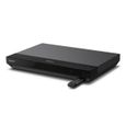 Copieur Blue-Ray Sony UBPX700SPIIB.YE UHD 4K HDR WIFI Noir-0