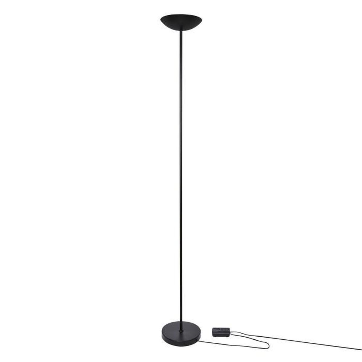Jersey Lampadaire En Metal Noir H180cm Achat Vente Jersey