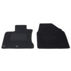 Tapis de sol avant pour Nissan Qashqai J10 (2006-2013) - Sur Mesure - Lot de 2 - Tapis voiture