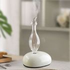 Zen'Arôme Diffuseur d'Huile Essentielle par Nébulisation Dan - Diffusion à Froid - Idéal pour l'Aromathérapie - Puissance Ajustable