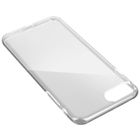 AVIZAR Coque iPhone 7 Plus / iPhone 8 Plus Coque souple Silicone Gel coin renforcée