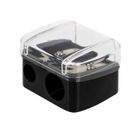 BEAUTÉ LIVE Taille crayon double avec réservoir