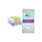 EASY DORT - Matelas bambou bébé 70x140 + 6 draps housse coton + 2 alèses coton - Kit pratique lit bébé