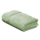 LINNEA Serviette de toilette 40x60 cm ROYAL CRESENT Vert Céladon 650g/m2