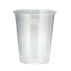 Lot de 400 gobelets plastique réutilisable 20cl - DART - Transparent - Idéal pour réceptions et pique-niques