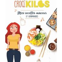 Les recettes minceur Croq'Kilos
