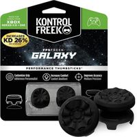 KontrolFreek-Galaxy Purple FPS Freek, Manette Xbox One et Series X, 2 manettes de performance, Remplacement X