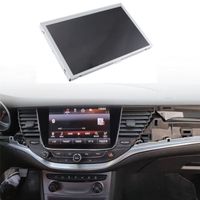 Écran LCD pour Opel Astra K, 8 pouces, LQ080Y5DZ10, LQ080Y5DZ06, DVD de voiture, Navigation GPS, Auto