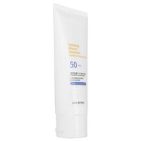 Cuque crème solaire hydratante Melao Face Sunscreen Lotion UV SPF50 + Crème solaire pour le visage Isolation de crème solaire